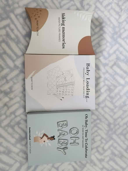 Photo of free Baby and baby shower items (Kemptville) #1