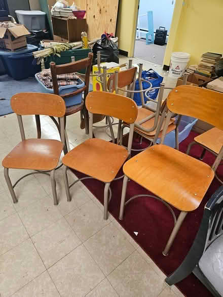 Photo of free Children's chair (Old First UM Church) #1