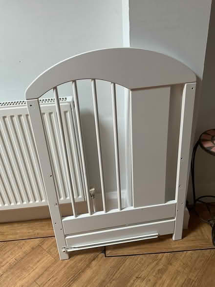 Photo of free Baby Cot #2 (Chingford) #1
