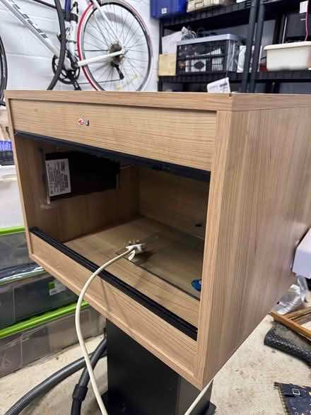 Photo of free Viviariums and Aquarium equipment (GL5) #1