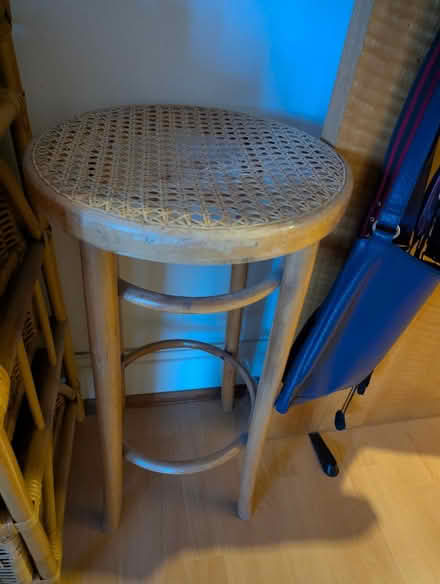 Photo of free Shelf, ironing board, stool (Brentford TW8) #1
