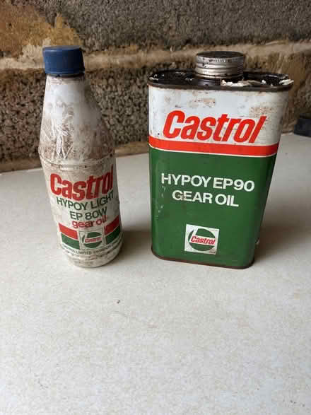 Photo of free Gear oil (Kingsway) #1