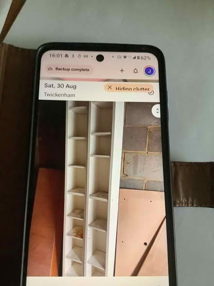 Photo of free Shelving unit (St Margarets TW1) #1