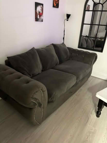 Photo of free B&S Sofa (NE33 South Shields) #1