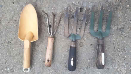 Photo of free Gardening Tools (Cressex HP12) #1