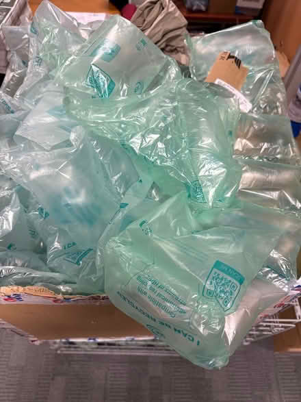 Photo of free Cardboard Boxes & packing material (Salford Quays M5) #3