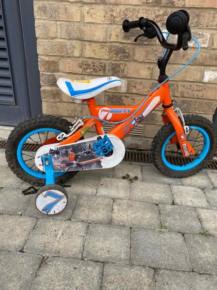 Photo of free Kid’s Bicycle (Lower Wolvercote OX2) #2
