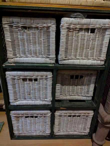 Photo of free 2 wicker (Brentford TW8) #2