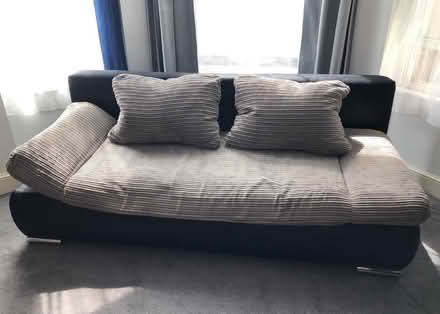 Photo of free Convertible Sofa Bed+Storage (Br20ln) #1