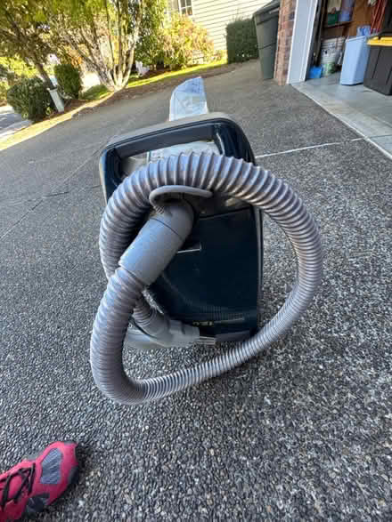 Photo of free Vacuum tank style (Beaverton) #2