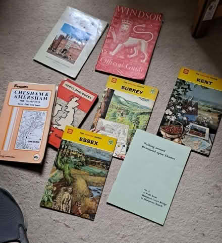 Photo of free Local maps and guides (Little Chalfont HP6) #1