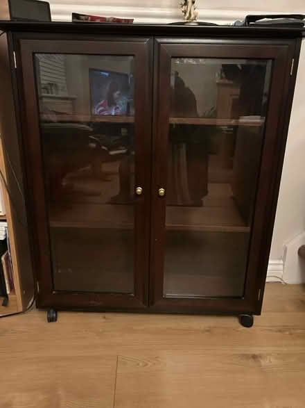 Photo of free Small cabinet (Melksham SN12) #1