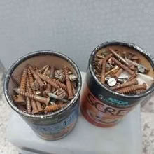 Photo of free Mixed Flat Head screws (Guide Bridge OL7) #2