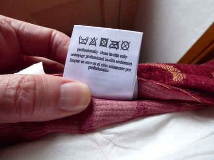 Photo of free Laura Ashley Sofa Cushion Covers and Cushions (Snainton YO13) #2