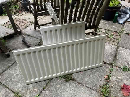 Photo of free Two Radiators In Good Working Order (Wirksworth DE4) #2