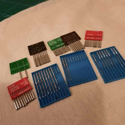 Photo of free Industrial sewing machine needles. (Southport PR9) #1