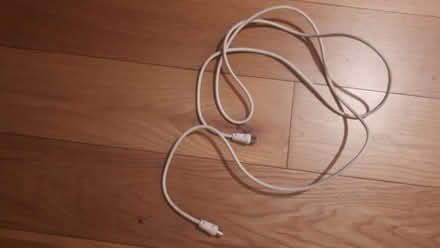 Photo of free Long TV Aerial Cable (Cressex HP12) #1