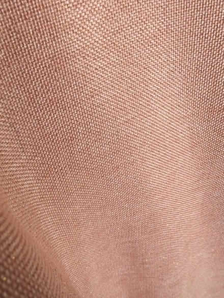 Photo of free Light Orange curtains (North West Longmont) #2