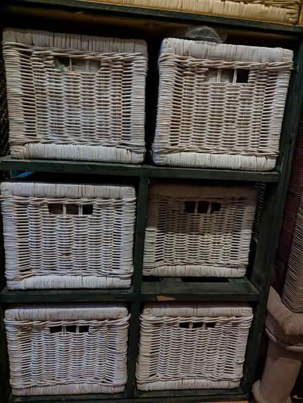 Photo of free 2 wicker (Brentford TW8) #3