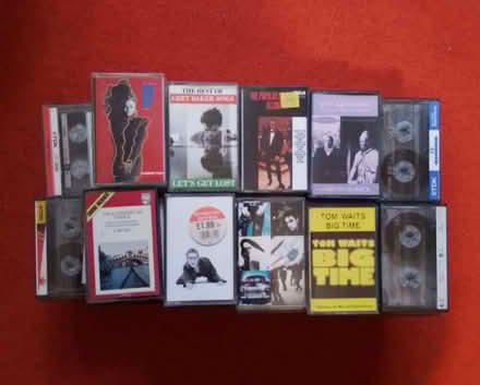 Photo of free cassette tapes 100+ (Upper Holloway N19) #1