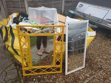 Photo of free Couple of large mirrors (West Wickham BR4) #1