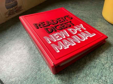 Photo of free Reader's Digest DIY manual (The Highlands TN39) #1
