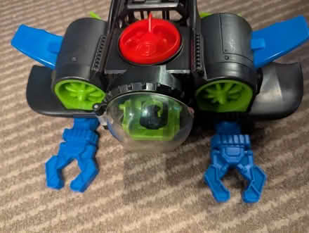 Photo of free Action figure cars (Leedom, Ridley park) #1