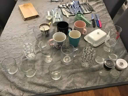 Photo of free Kitchenware and appliances (Caerau CF5) #2