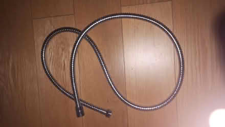 Photo of free Chrome Shower Hose - Length 1.5metres (Cressex HP12) #1