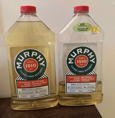 Photo of free Murphy wood soap (Kitchener, near Victoria Park) #1