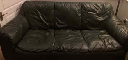 Photo of free 3 seater sofa and armchair (SR4 7 Sunderland) #2