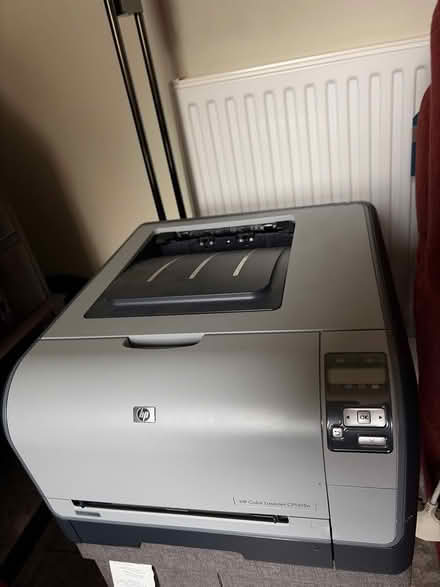 Photo of free HP Laser jet colour printer Cp1515n (Kings Heath B14) #1