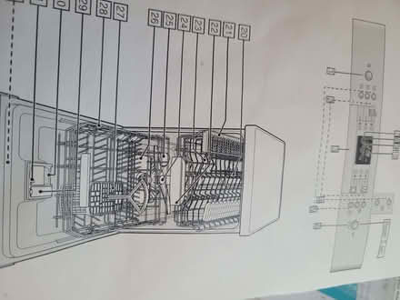 Photo of free Bosch Dishwasher Type 504P1B (West End LA3) #2