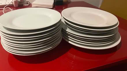 Photo of free White tableware (SE5) #2