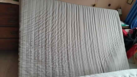 Photo of free IKEA double mattress (Hornsey N8) #1