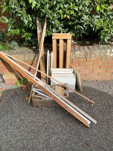 Photo of free Wood (Filsham TN38) #1