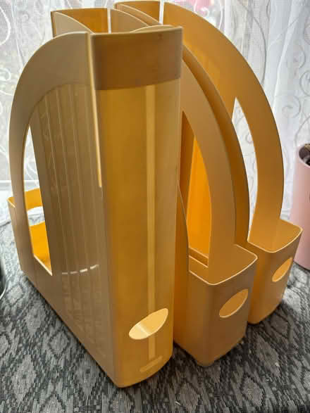 Photo of free Magazine/file holders (Downend BS16) #1
