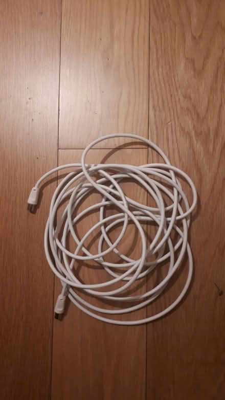 Photo of free TV Aerial Cable (Cressex HP12) #1