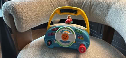 Photo of free Toddler car toy (Ashtead KT21) #1