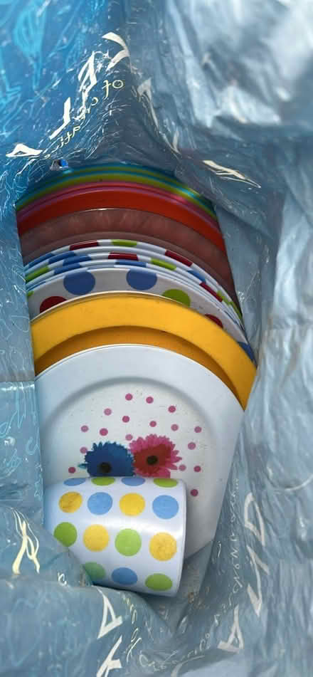 Photo of free Plastic plates (EH329AL) #1
