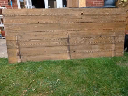 Photo of free Classic hed door (Bishop's Cleeve) #1