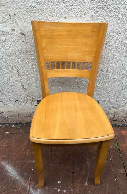 Photo of free Chair (Irlams o' th' Height M6 7) #1