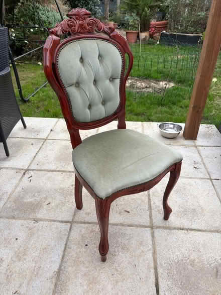 Photo of free Chair x1 (Burgess Hill) #1