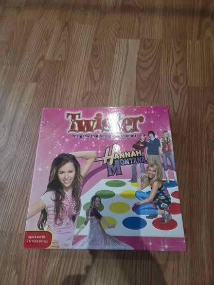 Photo of free Twister (ha4) #1