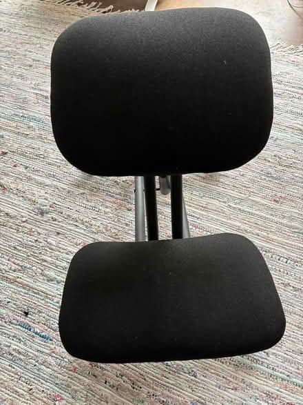 Photo of free Kneeling chair (Heaton) #1