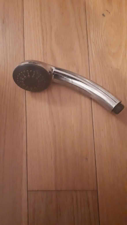 Photo of free Chrome Shower Head (Cressex HP12) #1