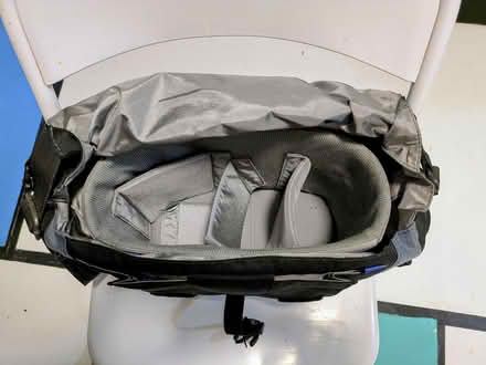 Photo of free big ol' camera bag (east village) #2