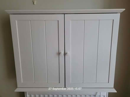 Photo of free Bathroom Cabinet (Writtle CM1) #1