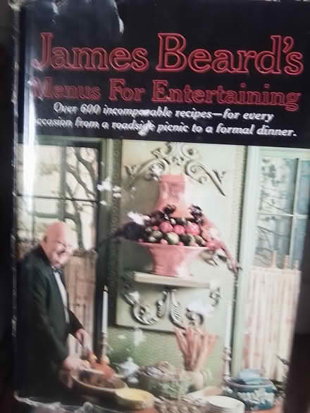 Photo of free Bag of Cook Books 10031 (Hamilton Heights 10031) #3
