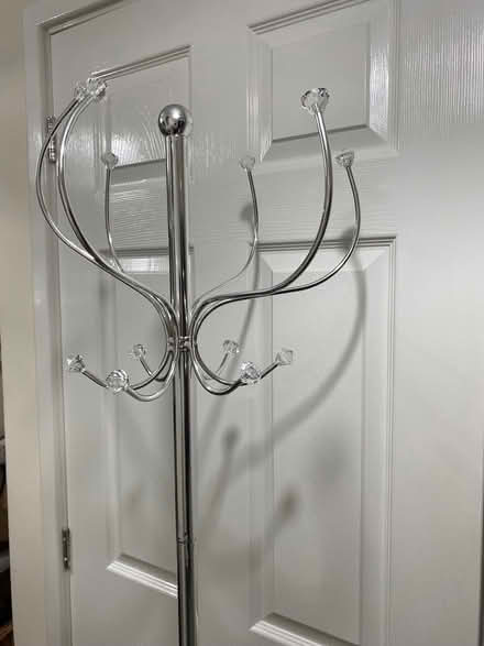 Photo of free Coat stand (Titchfield PO14) #3